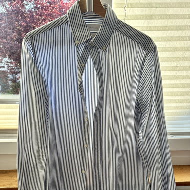 Massimo Dutti Hemd gestreift