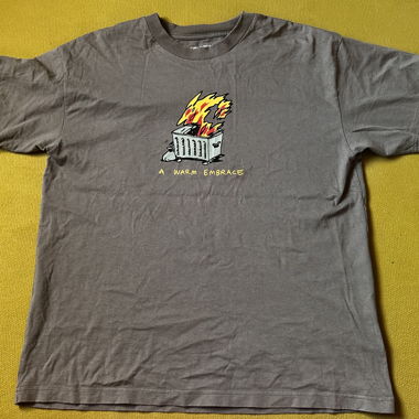Charhartt dunkel grünes T-Shirt