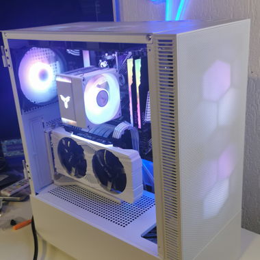 Ryzen 5 3600X, RTX 2060 SUPER 8GB Gaming PC