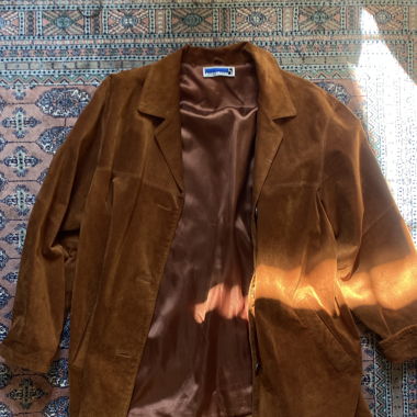 Veste printemps 