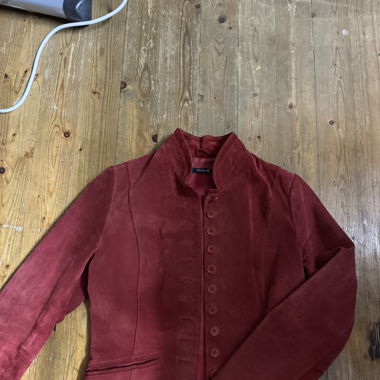 LEDER Balzer / Jacke 100% Echtleder