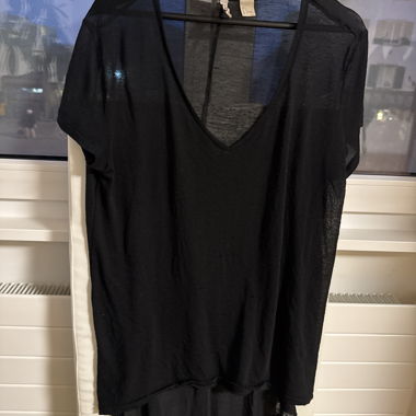 Mesh Shirt