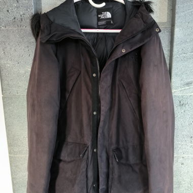 Winterjacke, warm