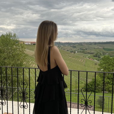 Robe noire