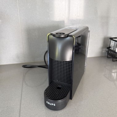 Nespresso Capsule Machine