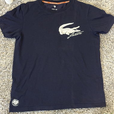 T-shirt Lacoste Roland Garros