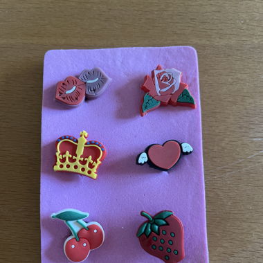 Crocs Pins