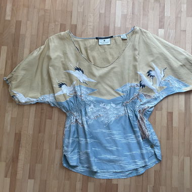 Maison Scotch Asian Shirt Gr. M
