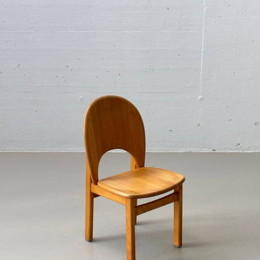 2 Stühle von Niels K. für Glostrup Møbelfabrik 