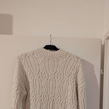 Strickkleid 