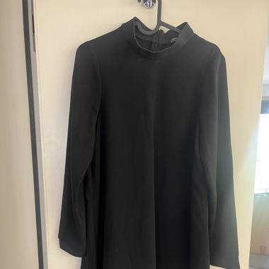 Robe noire