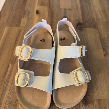 Sandali H&M con fibbie