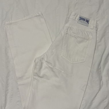Tiffosi white Jeans
