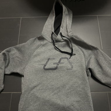 Hoddie Trainings Pullover 