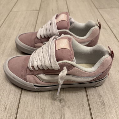 Vans Knu-Skool Pink