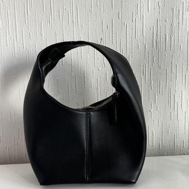 Black Tote Bag