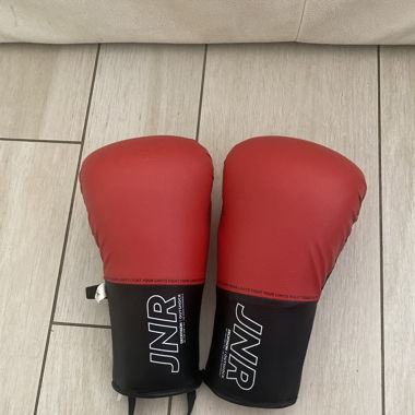 boxing gloves