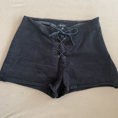Short noir vintage