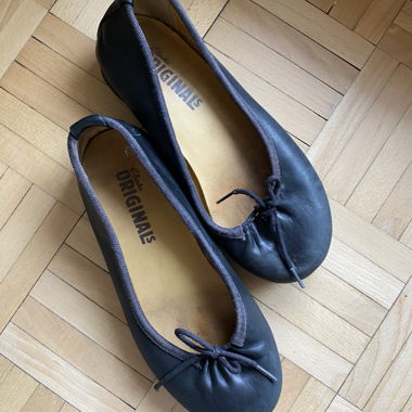Clarks Orginials schwarz