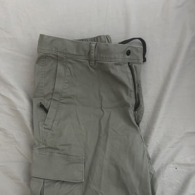 Pantalon cargo 