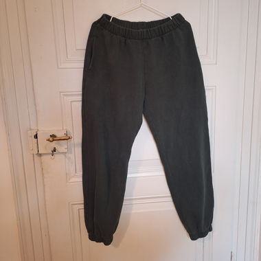 Brandy Melville Trainerhose dunkelgrün