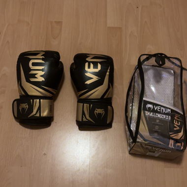 Venum Boxhandschuhe 3.0