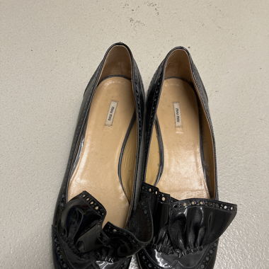 MiuMuiu Vintage Ballerinas