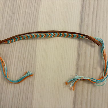 Bracelets d'amitié / bracelets d'amitié tissés