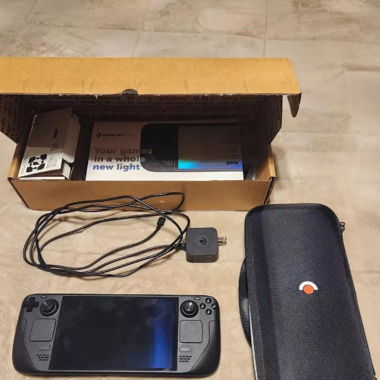Valve Steam Deck OLED 512 GB