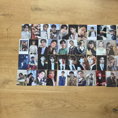 Enhypen photocards set