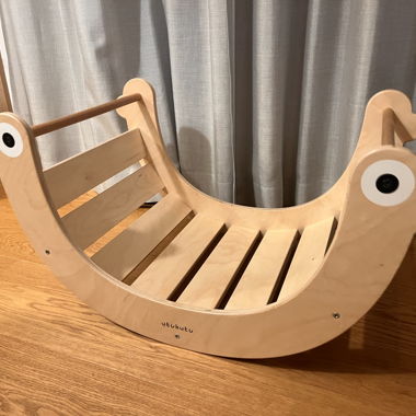 Utukutu Bilanciere in legno per bambini