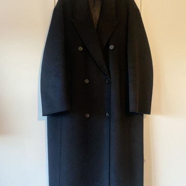 Cappotto oversize Zara