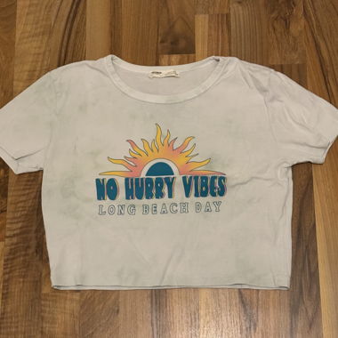 Crop Top T-Shirt