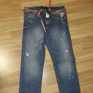 Jeans homme SIXTH JUNE