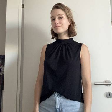 H&M top S
