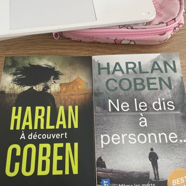 Exposed / Tell No One Harlan Coben