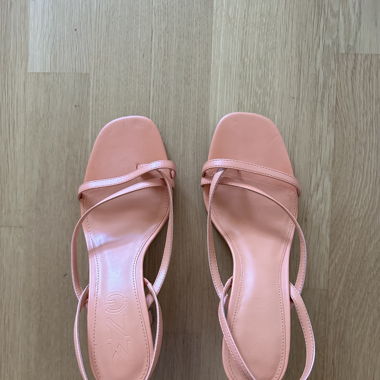 Mango - Sandals/Sandalen