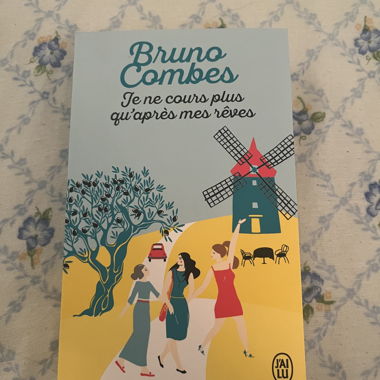 Libro Bruno Combes