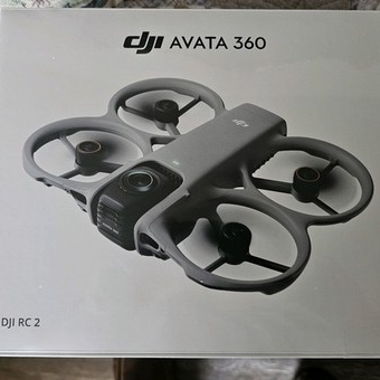 DJI Avata 360 Drohne