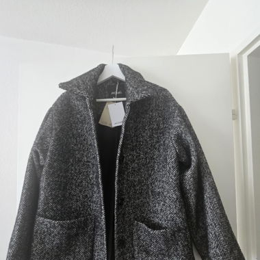 Manteaux courts MONKI pour femmes, taille XS
