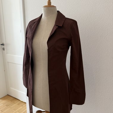 Chemise-veste