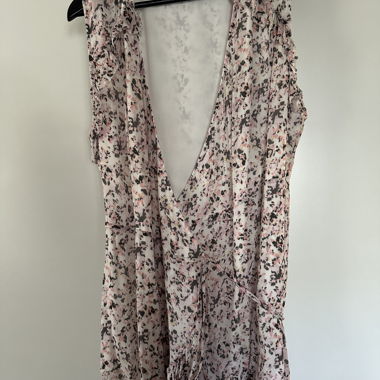 Wickelkleid