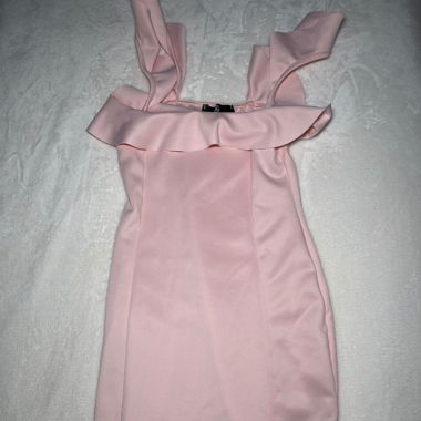 Missguided - Pink Dress