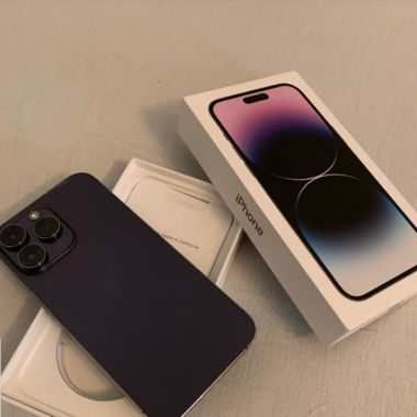 iPhone 14 pro Max 