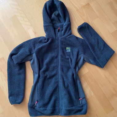 Karpos women fleecejacke