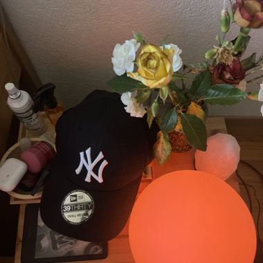 Cappellino New Era NY nero