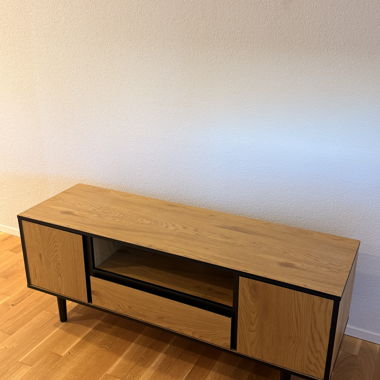 Lowboard Holzoptik