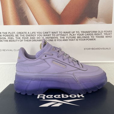 Reebok Cardi B Club C EU 37