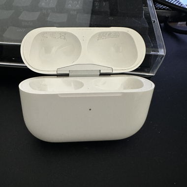 AirPods Pro 1 MagSafe-Ladecase ohne Ohrhörer