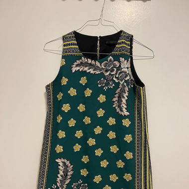 Ärmelloses Kleid – Grösse S